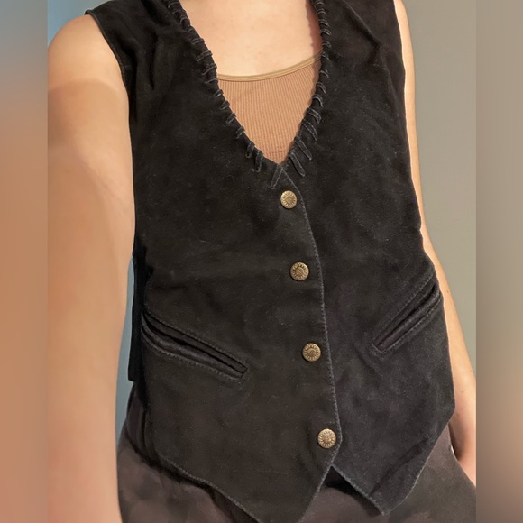 Vintage vest - Picture 6 of 6